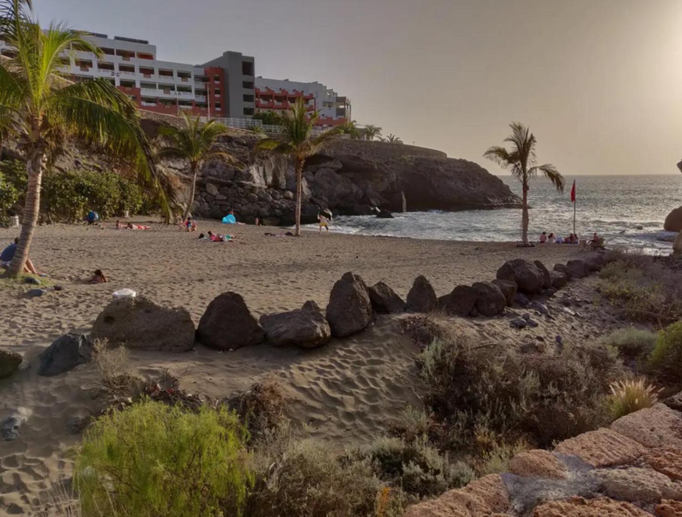 Alicia Paraiso Del Sur Costa Adeje  Exteriér fotografie